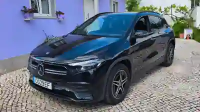 Mercedes-Benz EQA 2022 - 30000km