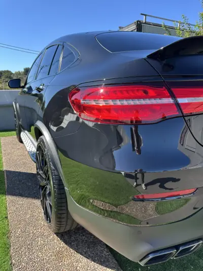 Mercedes-Benz GLC 63 AMG 2018 - 75000 EUR, 100000 km - 100000km - foto 19 de 93