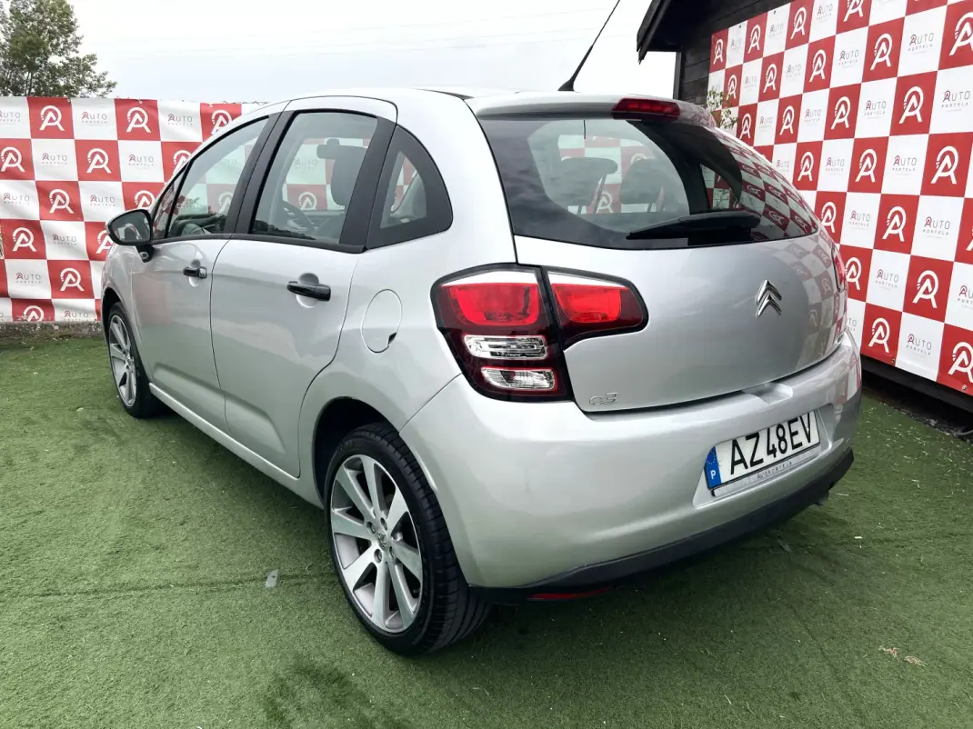 Citroën C3 2015 - 6990 EUR, 110050 km - 110050km - foto 4 de 18