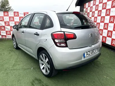Citroën C3 2015 - 6990 EUR, 110050 km - 110050km - foto 4 de 18