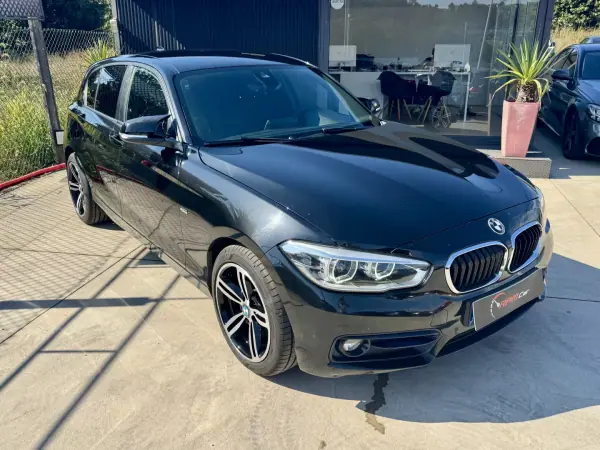 BMW 116 2017 - 14999 EUR, 169000 km - 169000km - foto 14 de 21