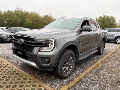 Ford Ranger 2025 - 48990 EUR, 54260 km - 54260km - foto 1 de 12