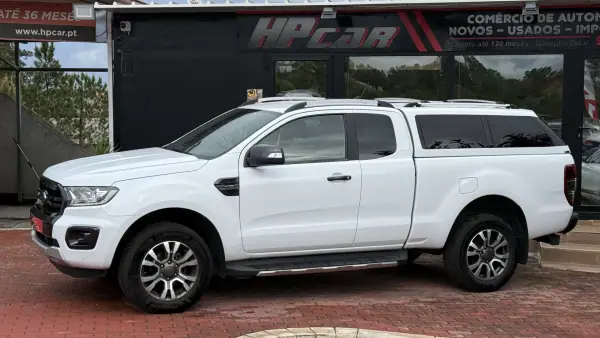 Ford Ranger 2019 - 27990 EUR, 198000 km - AUTO.MOTO.pt - 198000km - foto 18 de 48