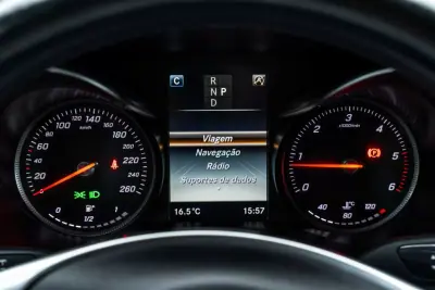 Mercedes-Benz GLC 250 2018 - 33900 EUR, 186200 km - AUTO.MOTO.pt - 186200km - foto 19 de 19