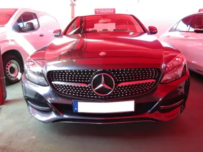 Mercedes-Benz C 200 2016 - 22950 EUR, 122376 km - foto 4 de 12