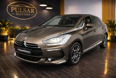 Citroën DS5 2012 - 182495km