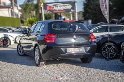 BMW 118 2012 - 12500 EUR, 216000 km - foto 2 de 31