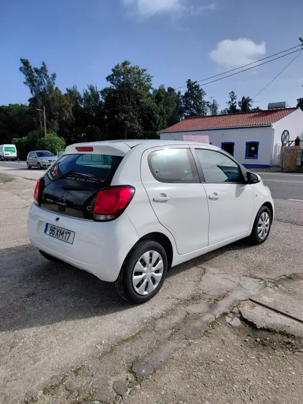 Citroën C1 2019 - 12950 EUR, 59000 km - AUTO.MOTO.pt - 59000km - foto 11 de 11