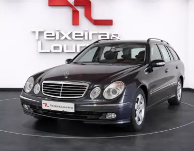Mercedes-Benz E 270 2004 - 238678km