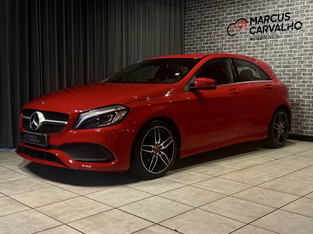 Mercedes-Benz A 180 2016 - 16900 EUR, 180000 km - AUTO.MOTO.pt - 180000km - foto 1 de 15