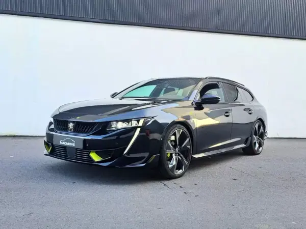 Peugeot 508 SW 2022 - 37900 EUR, 62000 km - AUTO.MOTO.pt - 62000km - foto 2 de 39