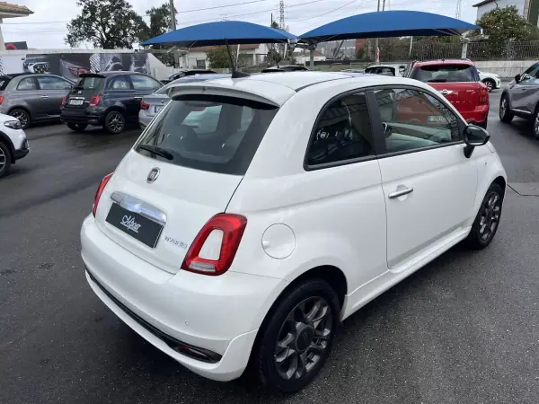 Fiat 500 2021 - 10250 EUR, 120000 km - AUTO.MOTO.pt - 120000km - foto 33 de 37
