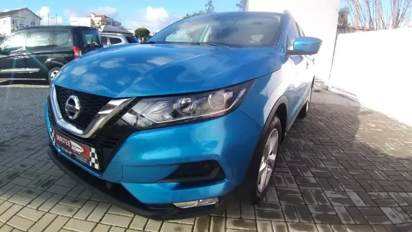 Nissan Qashqai 2018 - 18650 EUR, 149986 km - AUTO.MOTO.pt - 149986km - foto 27 de 38