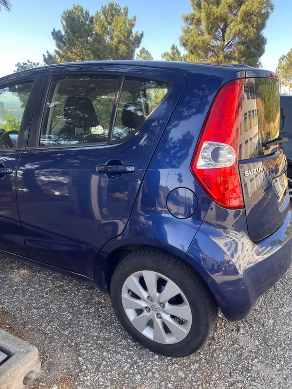 Suzuki Splash 2009 - 5000 EUR, 106000 km - 106000km - foto 2 de 12