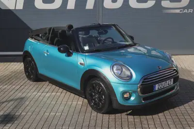 MINI One 2018 - 18980 EUR, 61420 km - AUTO.MOTO.pt - 61420km - foto 16 de 30