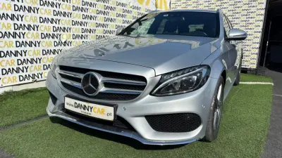 Mercedes-Benz C 250 2017 - 22490 EUR, 197000 km - AUTO.MOTO.pt - 197000km - foto 2 de 15