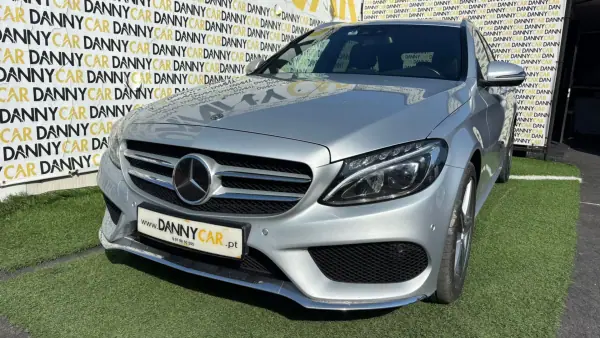 Mercedes-Benz C 250 2017 - 22490 EUR, 197000 km - AUTO.MOTO.pt - 197000km - foto 2 de 15