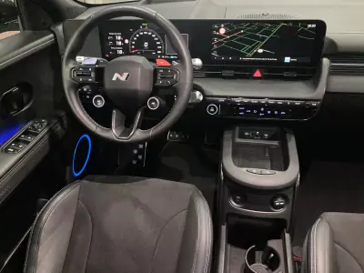 Hyundai Ioniq 5 N 2024 - 66000 EUR, 7031 km - AUTO.MOTO.pt - 7031km - foto 20 de 38