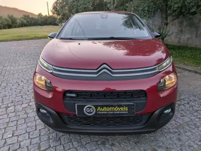 Citroën C3 2017 - 8750 EUR, 165000 km - AUTO.MOTO.pt - 165000km - foto 2 de 18