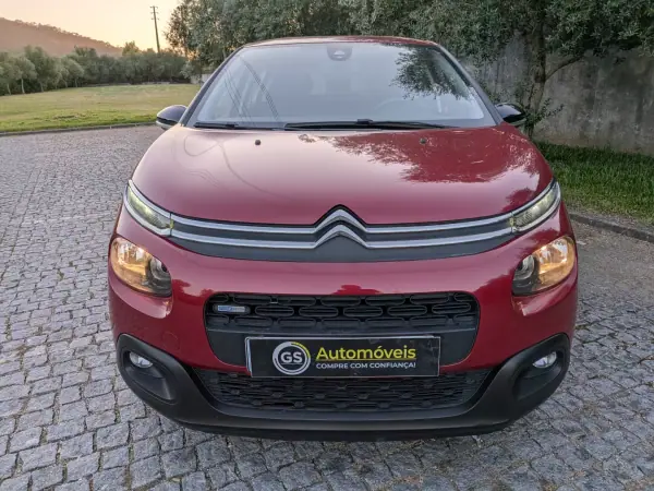 Citroën C3 2017 - 8750 EUR, 165000 km - AUTO.MOTO.pt - 165000km - foto 2 de 18