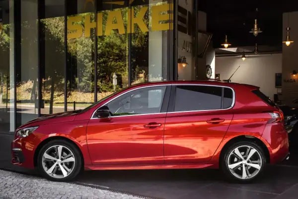 Peugeot 308 1.5 BlueHDi GT Line 2019 Diesel