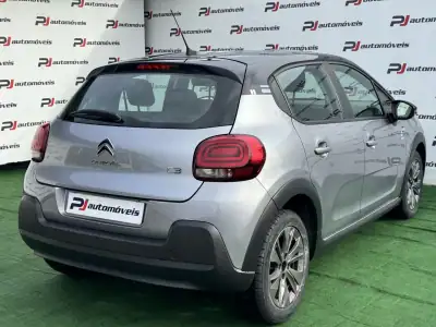 Citroën C3 2019 - 12500 EUR, 89450 km - AUTO.MOTO.pt - 89450km - foto 6 de 20