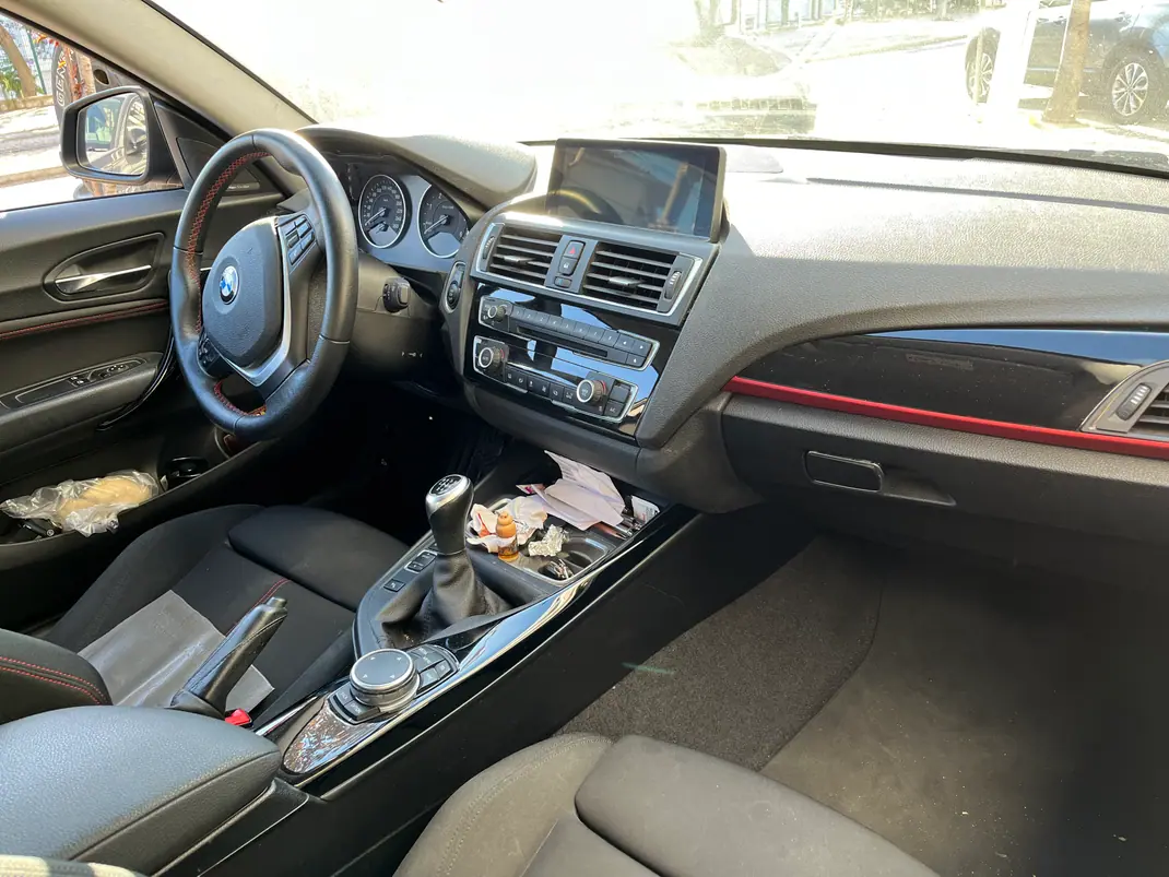 BMW 220 2015 - 15000 EUR, 159000 km - 159000km - foto 7 de 12