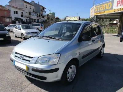 Hyundai Getz 2004 - 4500 EUR, 172000 km - AUTO.MOTO.pt - 172000km - foto 3 de 9