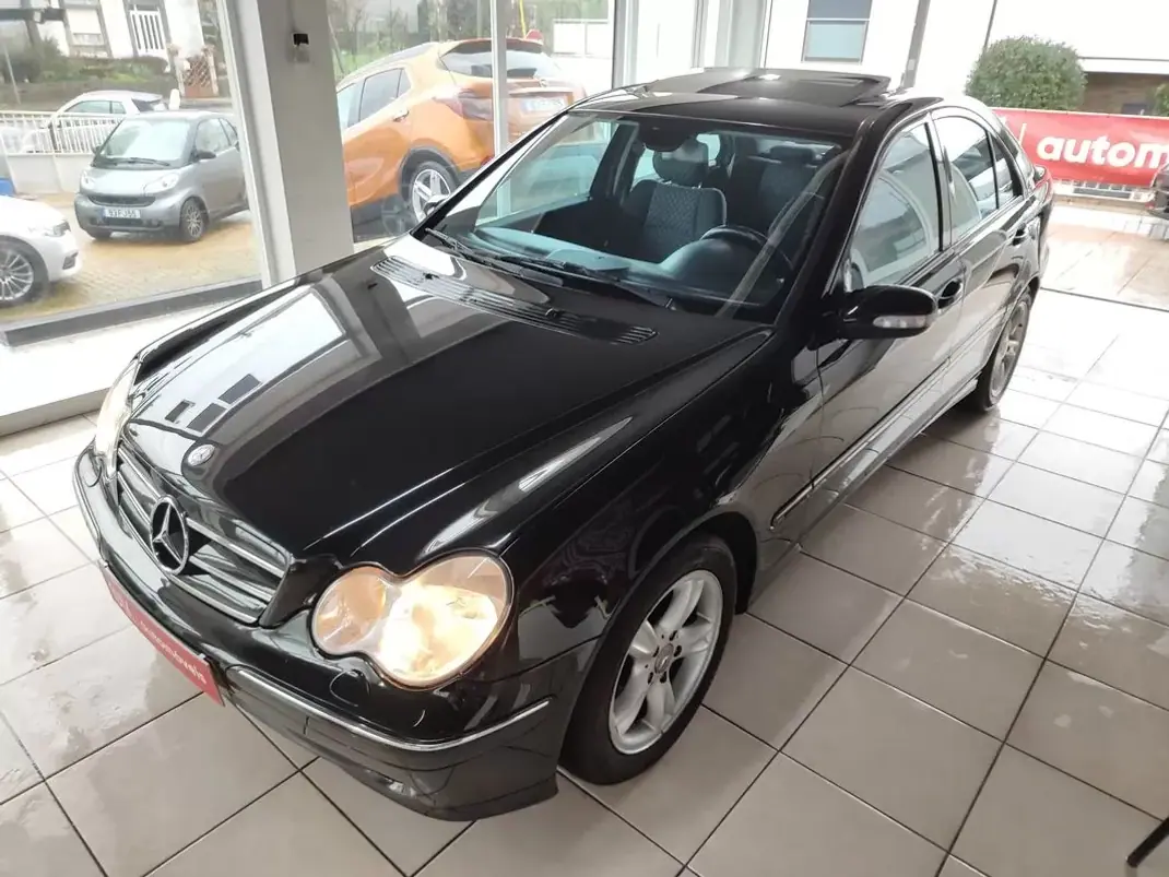 Mercedes-Benz C 220 2000 - 5750 EUR, 372700 km - AUTO.MOTO.pt - 372700km - foto 13 de 60