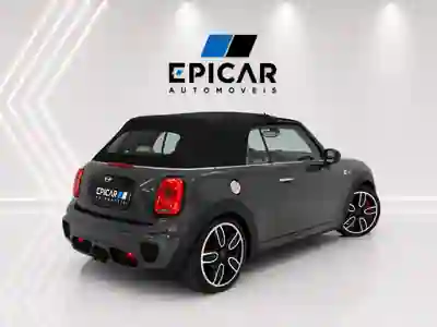 MINI JOHN COOPER WORKS CABRIO 2016 — foto 5 de 15