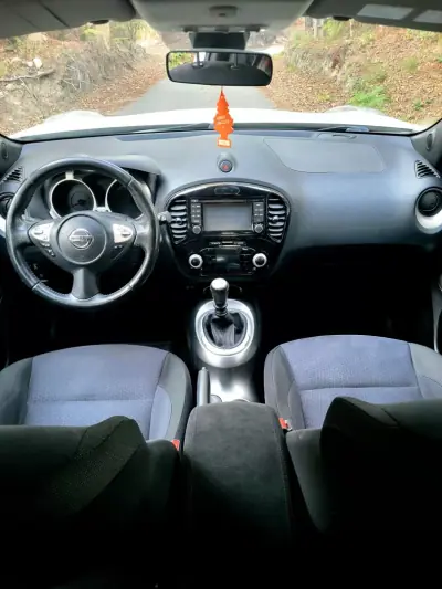 Nissan Juke 2014 - 11990 EUR, 168500 km - AUTO.MOTO.pt - 168500km - foto 16 de 25