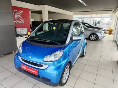 Smart Fortwo Cabrio 2009 - 5750 EUR, 141300 km - AUTO.MOTO.pt - 141300km - foto 5 de 30