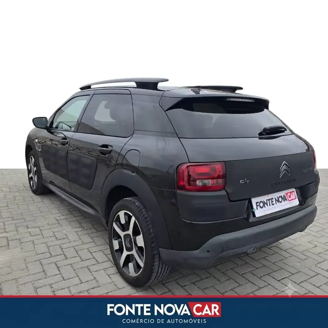 Citroën C4 Cactus 2015 - 8950 EUR, 115928 km - 115928km - foto 10 de 29