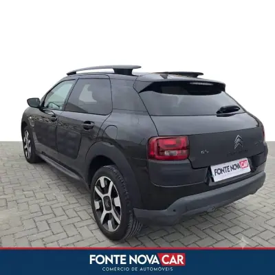 Citroën C4 Cactus 2015 - 8950 EUR, 115928 km - 115928km - foto 10 de 29