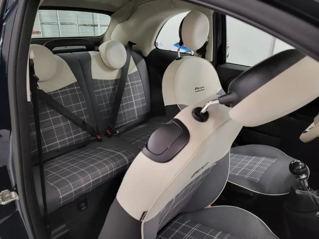 Fiat 500C 2019 - 11750 EUR, 62847 km - AUTO.MOTO.pt - 62847km - foto 13 de 22