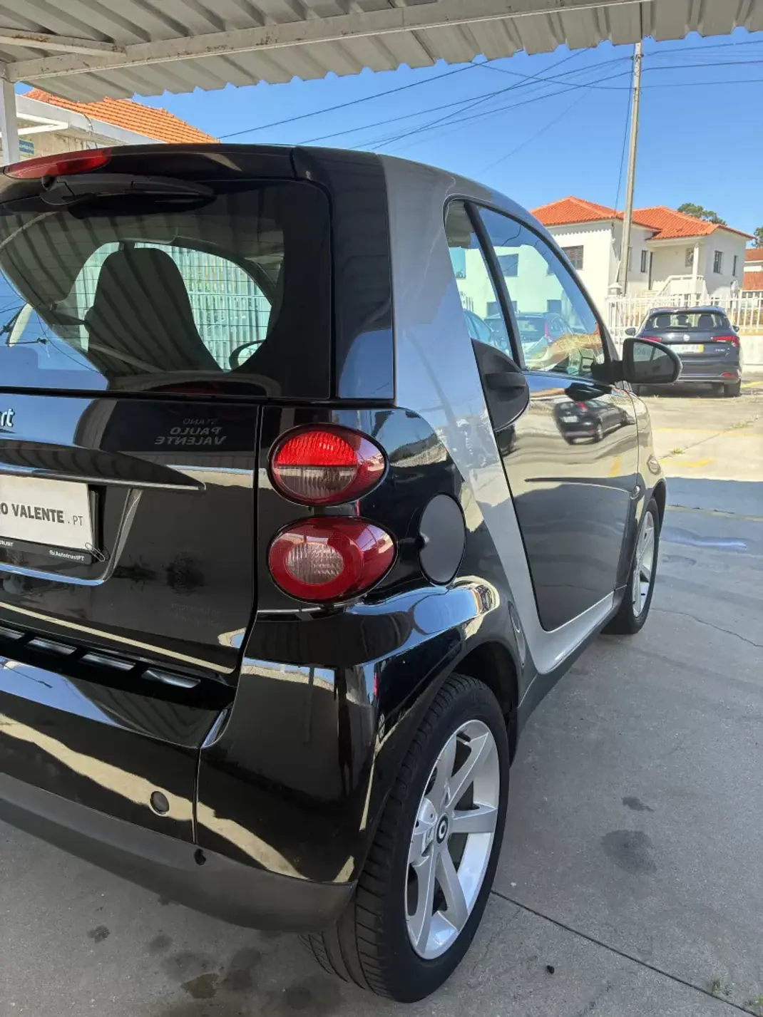 Smart ForTwo Coupé 2008 - 4750 EUR, 153000 km - 153000km - foto 5 de 18