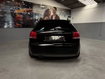 Audi A3 2007 - 7990 EUR, 238000 km - AUTO.MOTO.pt - 238000km - foto 8 de 19