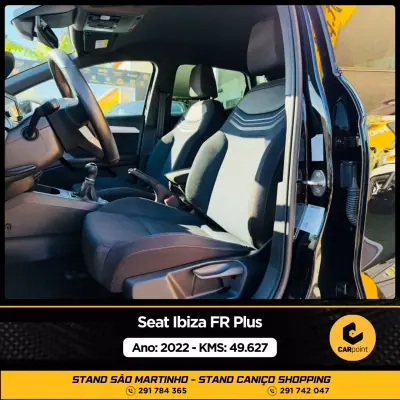 SEAT Ibiza 2022 - 18900 EUR, 49627 km - AUTO.MOTO.pt - 49627km - foto 7 de 10