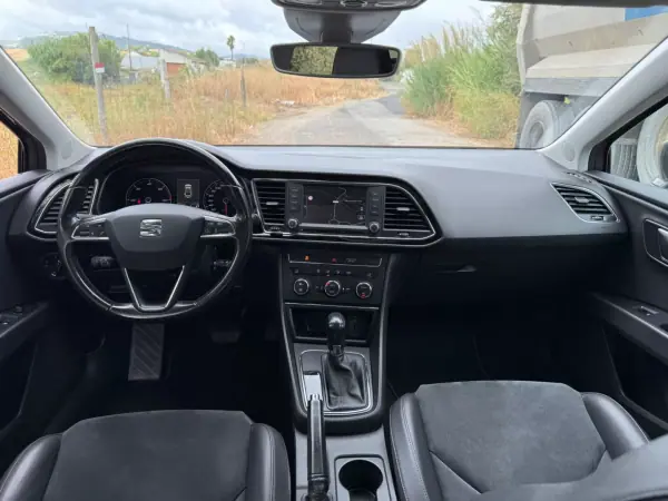 SEAT Leon ST 2016 - 15500 EUR, 175000 km - AUTO.MOTO.pt - 175000km - foto 16 de 53