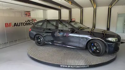 BMW 525 2014 - 15900 EUR, 296179 km - 296179km - foto 9 de 75