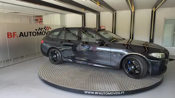 BMW 525 2014 - 15900 EUR, 296179 km - 296179km - foto 9 de 75