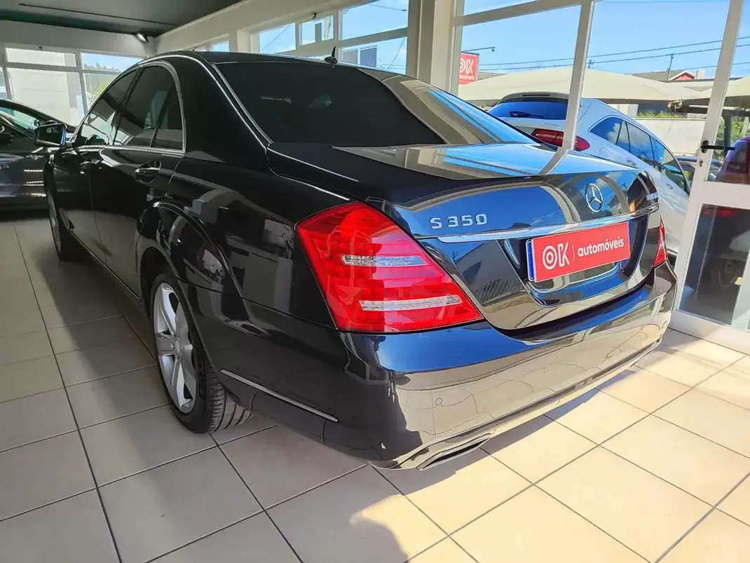 Mercedes-Benz S 350 2012 - 12950 EUR, 380000 km - AUTO.MOTO.pt - 380000km - foto 7 de 37