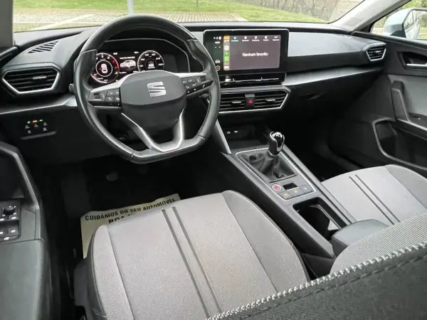 SEAT Leon 2021 - 20900 EUR, 118428 km - AUTO.MOTO.pt - 118428km - foto 7 de 11