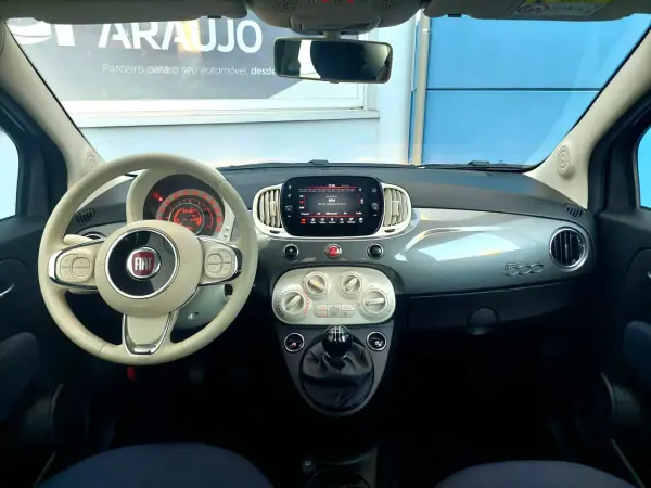 Fiat 500C 2022 - 14500 EUR, 27666 km - AUTO.MOTO.pt - 27666km - foto 2 de 24
