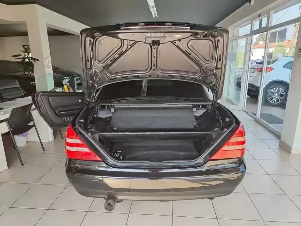 Mercedes-Benz SLK 200 1999 - 8750 EUR, 220000 km - AUTO.MOTO.pt - 220000km - foto 13 de 31