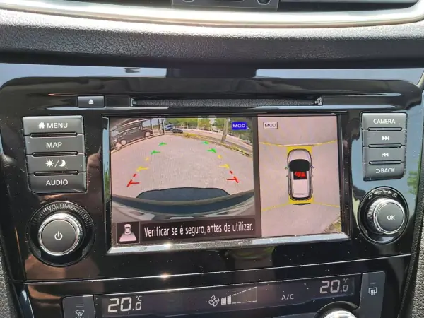 Nissan Qashqai 2019 - 18750 EUR, 92563 km - AUTO.MOTO.pt - 92563km - foto 40 de 50