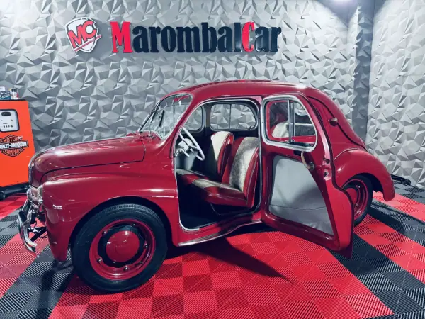 Renault 4 1956 - 16990 EUR, 63063 km - AUTO.MOTO.pt - 63063km - foto 29 de 29