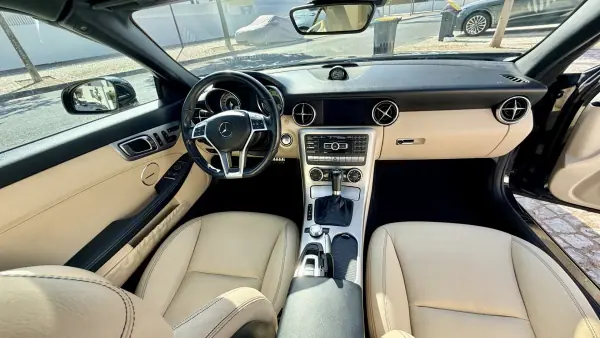 Mercedes-Benz SLK 200 2011 - 25950 EUR, 116975 km - AUTO.MOTO.pt - 116975km - foto 21 de 80