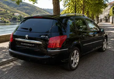Peugeot 407 SW 2004 - 5950 EUR, 183300 km - 183300km - foto 2 de 6