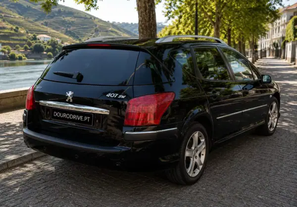 Peugeot 407 SW 2004 - 5950 EUR, 183300 km - 183300km - foto 2 de 6